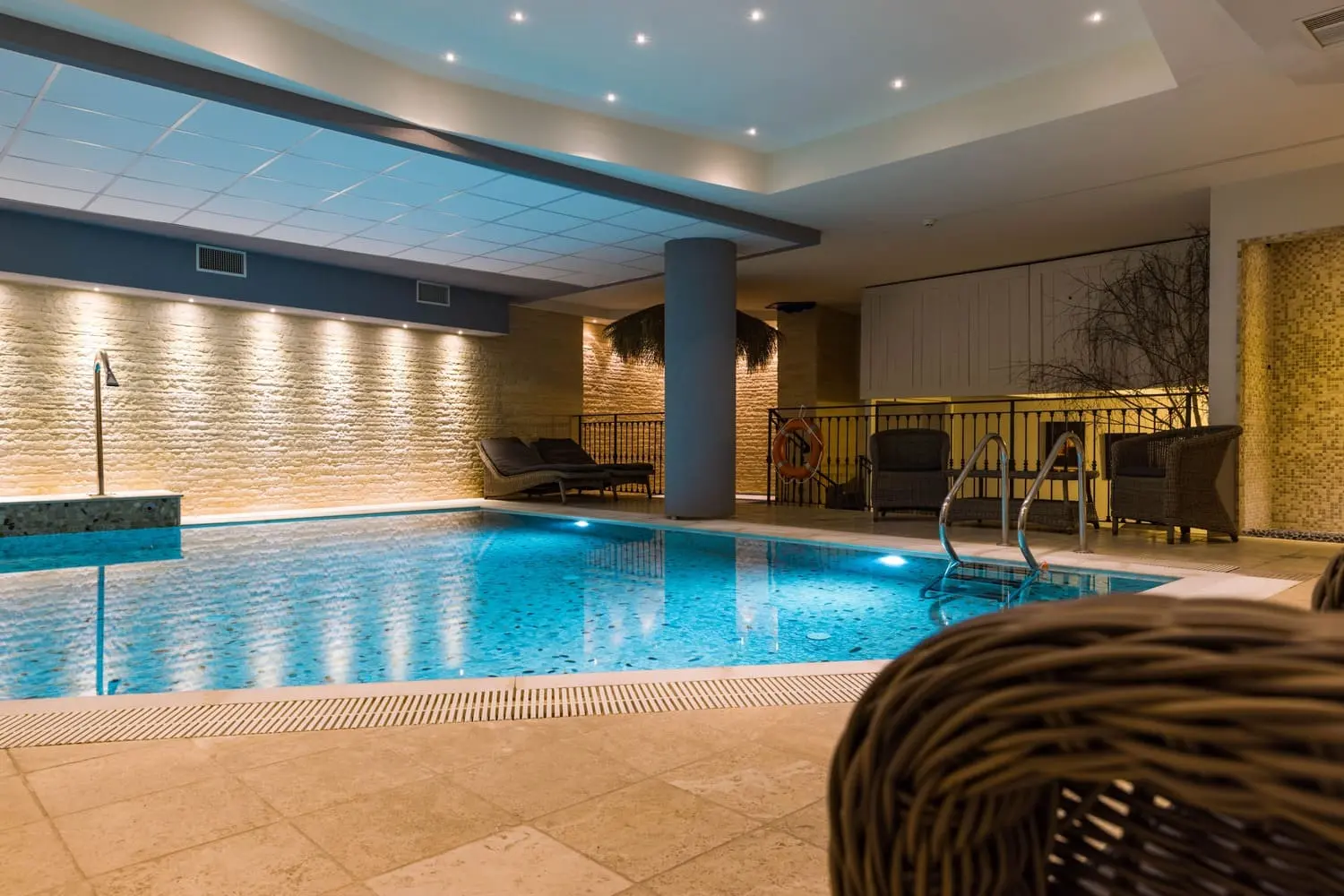 Pool Relais Vecchio Maso