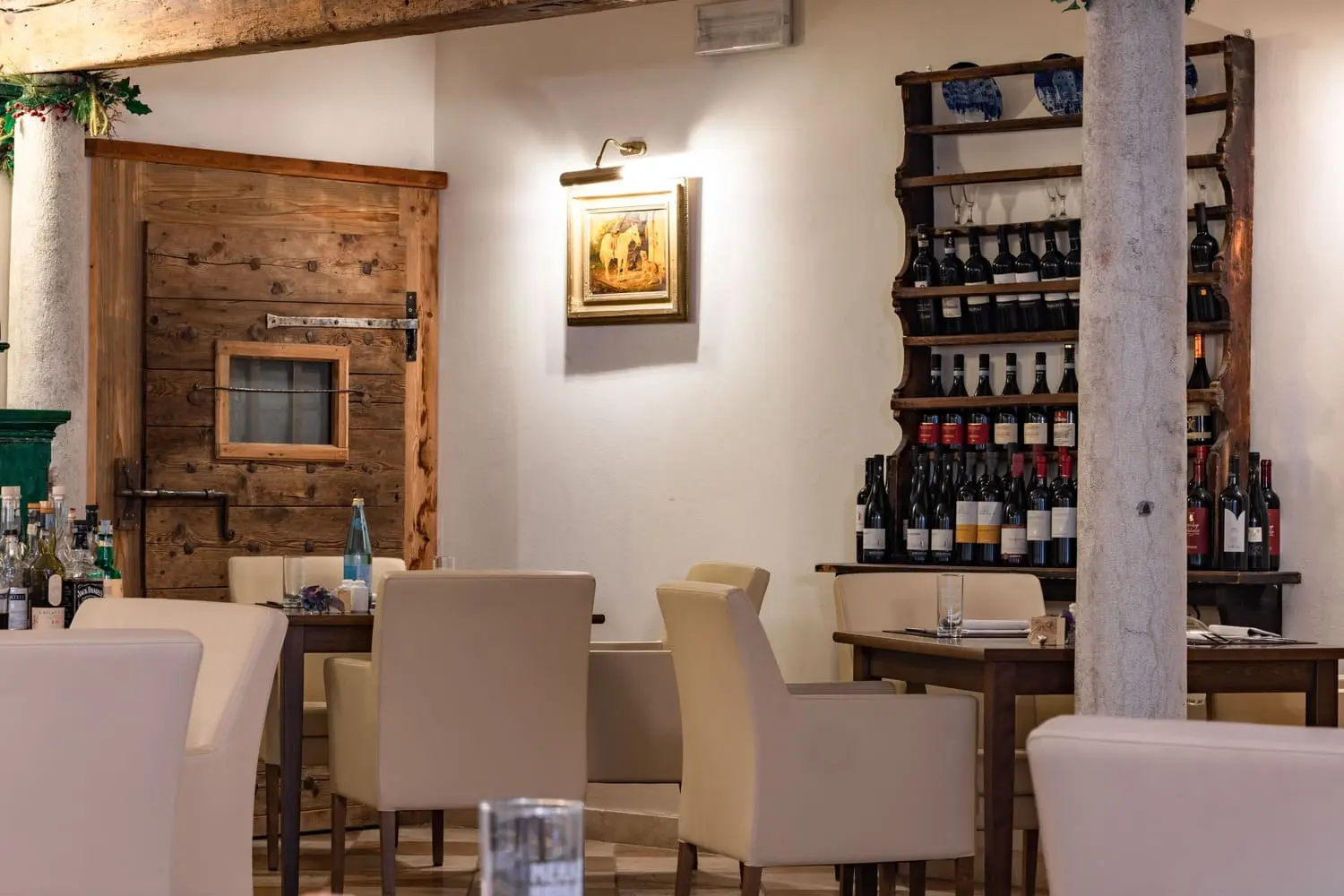 Restaurant Relais Vecchio Maso Restaurant Relais Vecchio Maso
