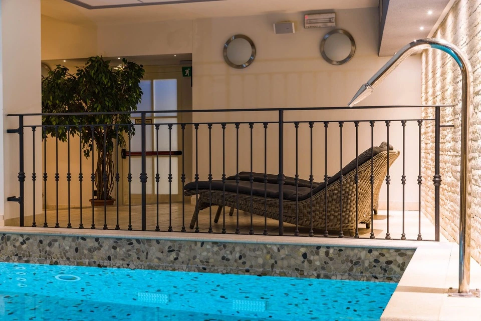 Exclusive Pool Use Relais Vecchio Maso