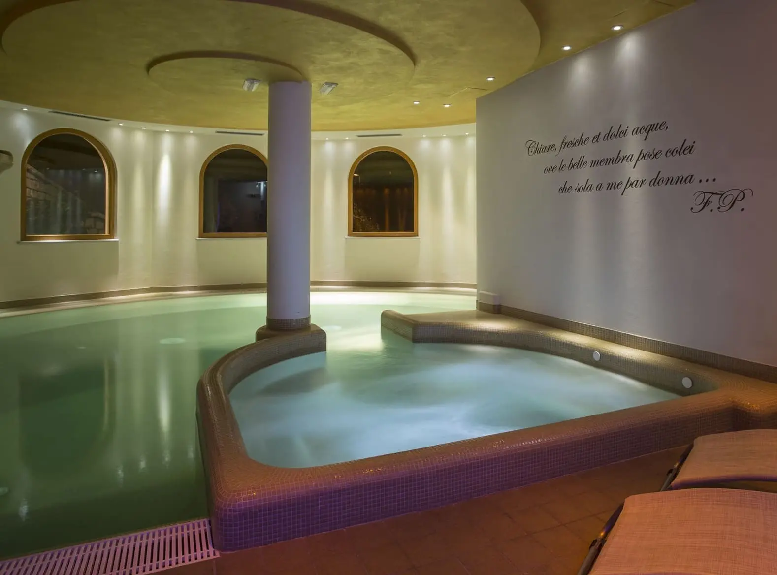 Pool Hotel Norge