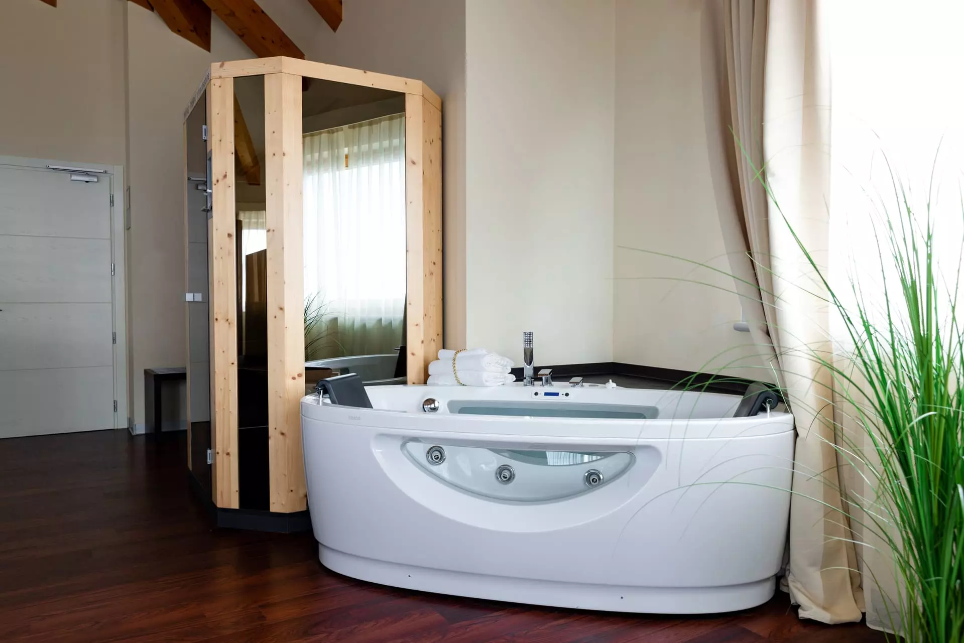 Exclusive services Suite Panorama Exclusive services Suite Panorama