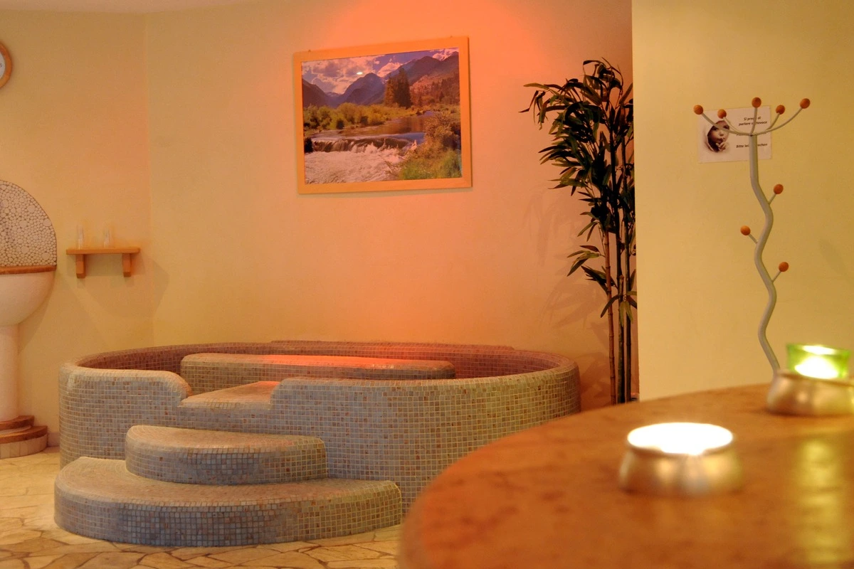 Kneipp-Weg Hotel Alpine Mugon Kneipp-Weg Hotel Alpine Mugon