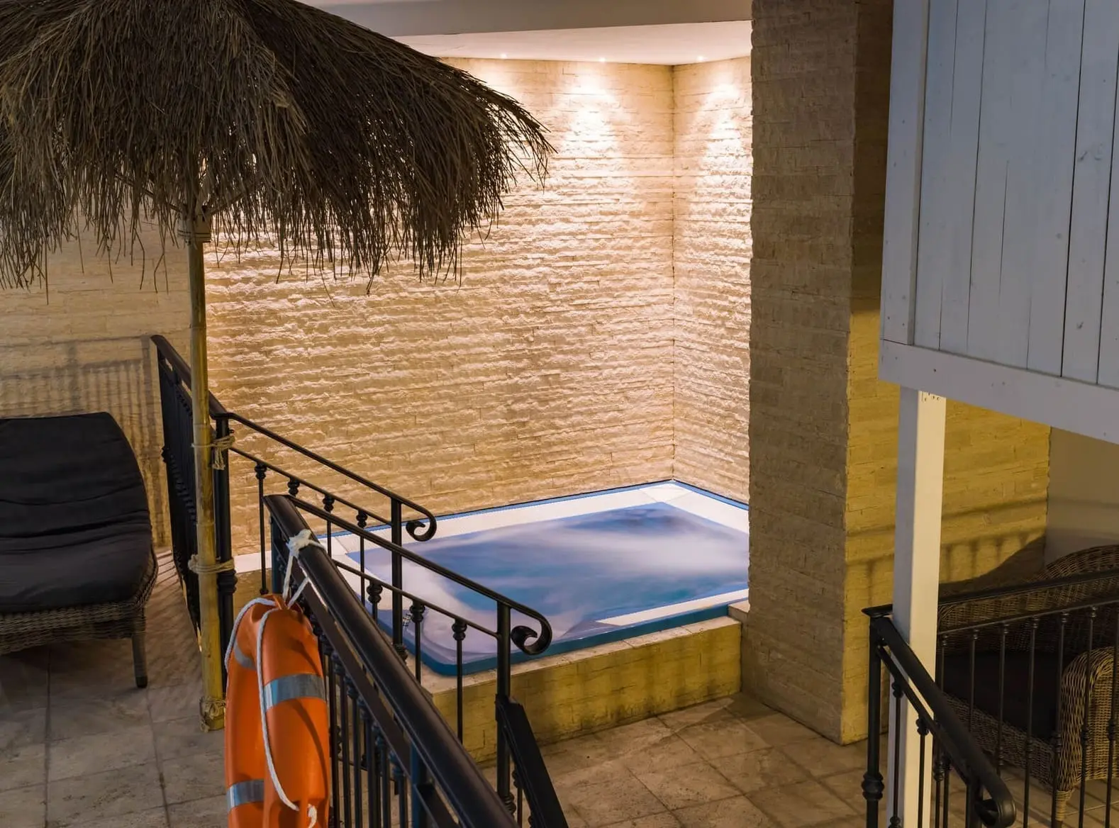 Exclusive Pool Use Vecchio Maso Exclusive Pool Use Vecchio Maso
