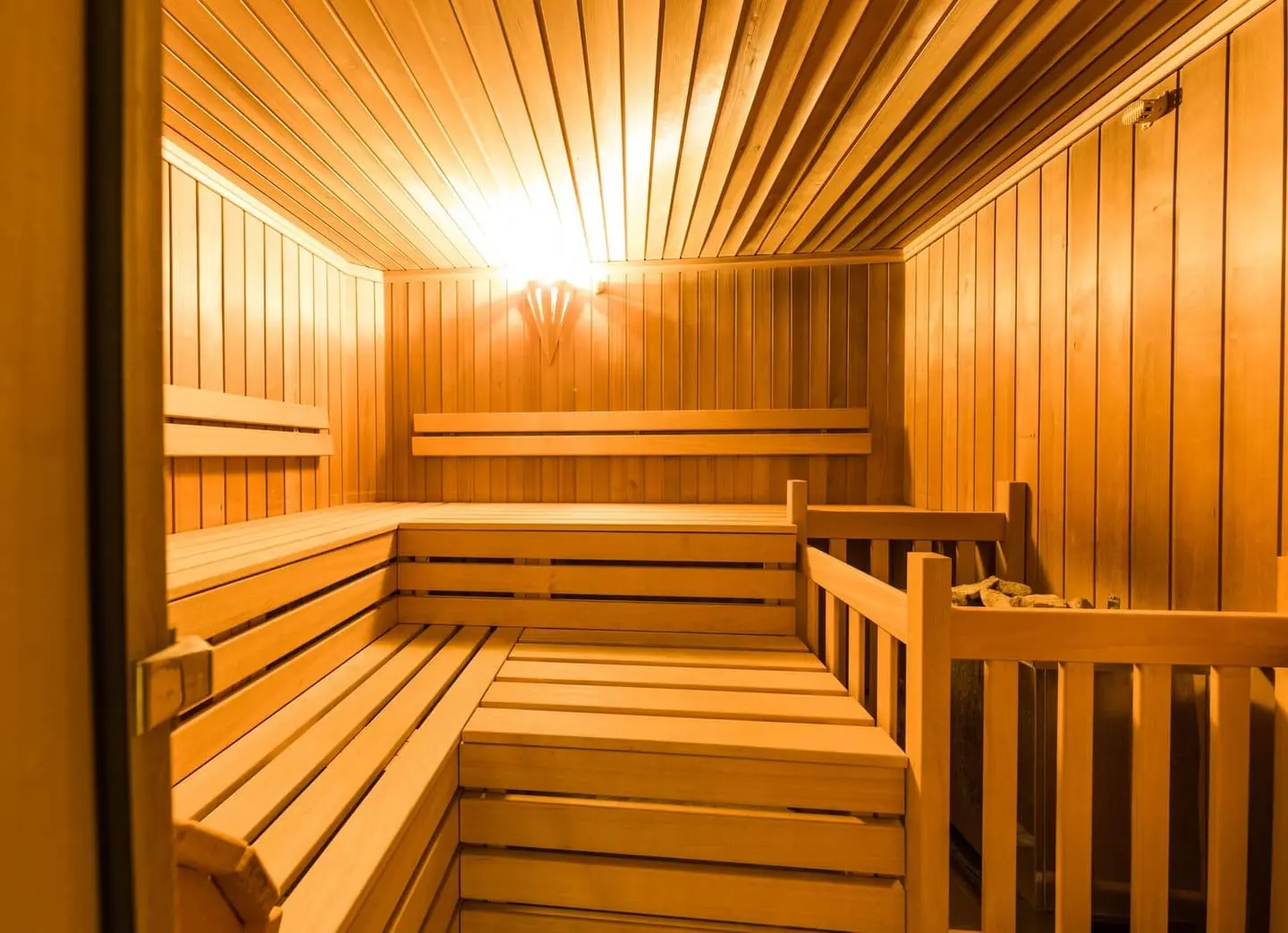 Sauna Relais Vecchio Maso