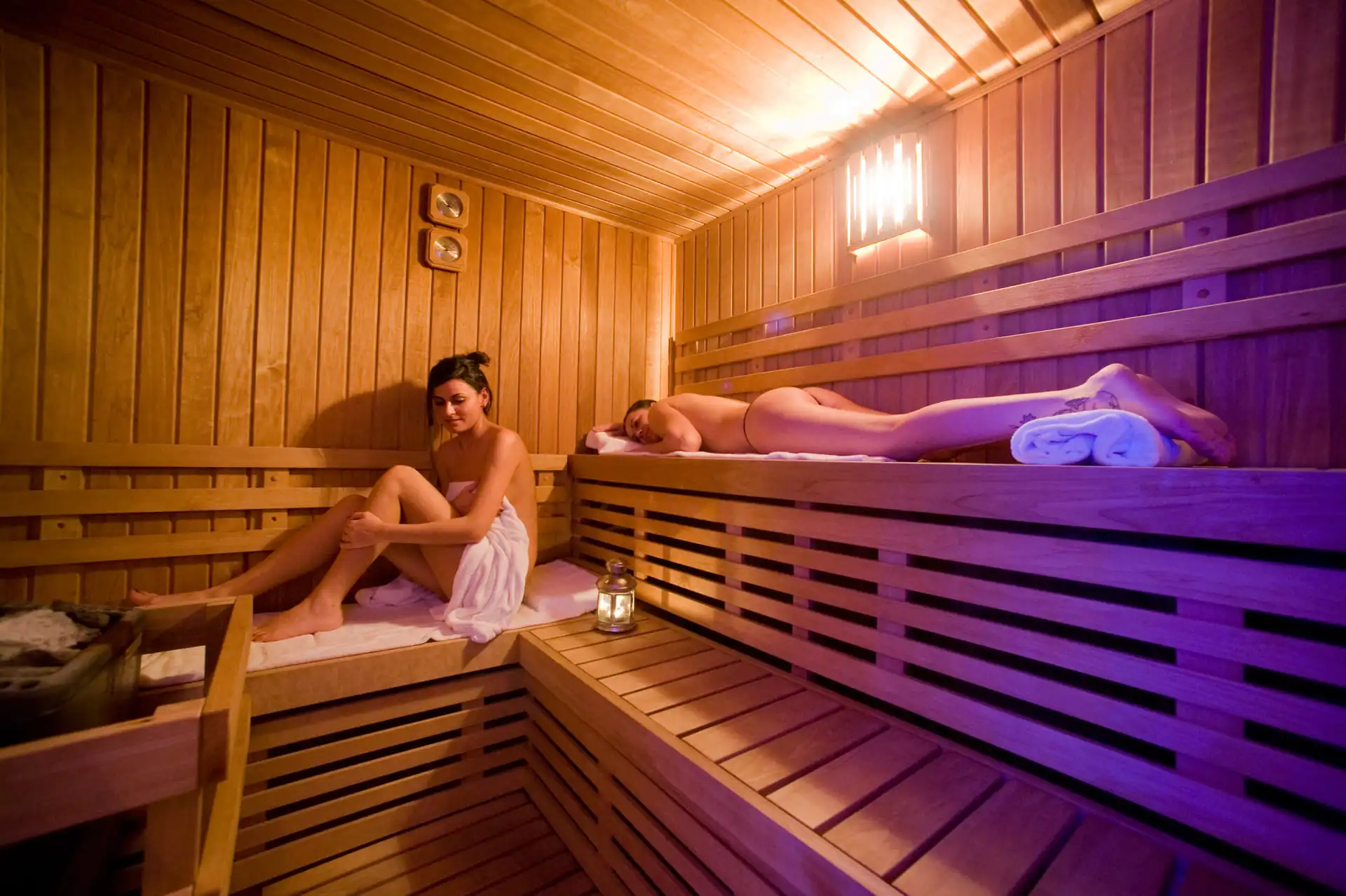 Sauna Hotel Norge