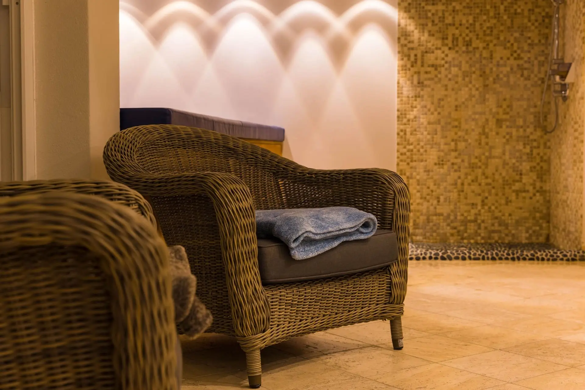 Private SPA in Trento