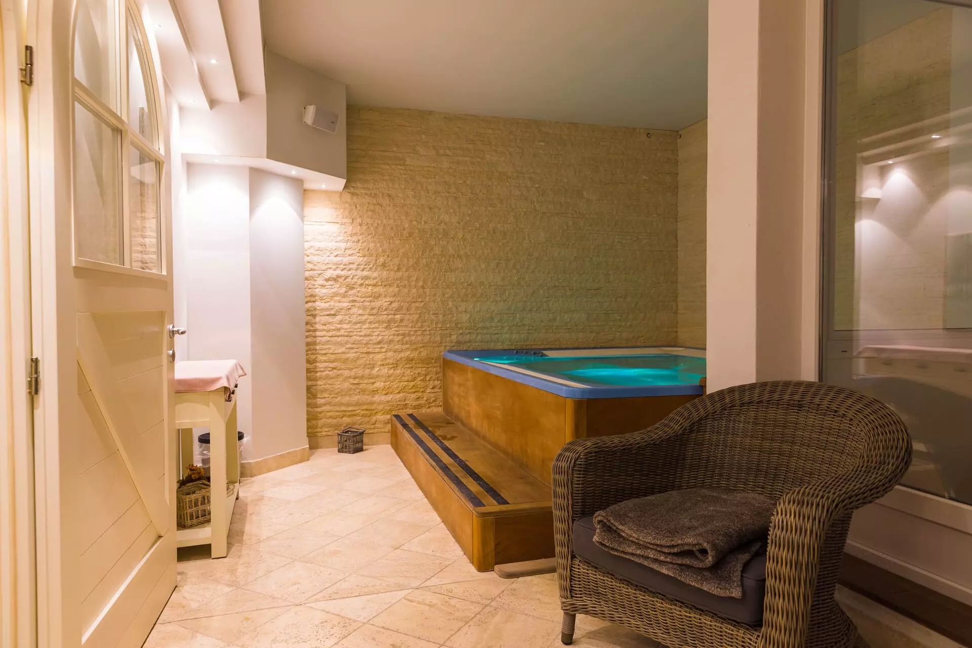 SPA Suite Privata a Trento