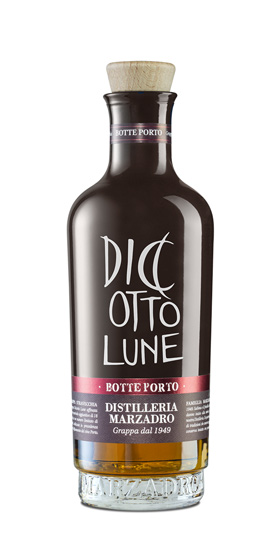 Diciottolune Botte Porto