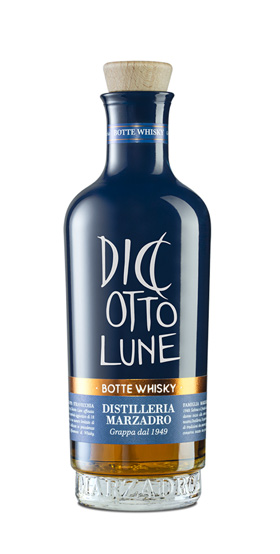 Diciottolune Botte Whisky
