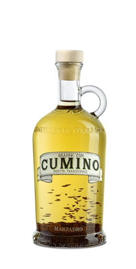 Grappa Ginepro