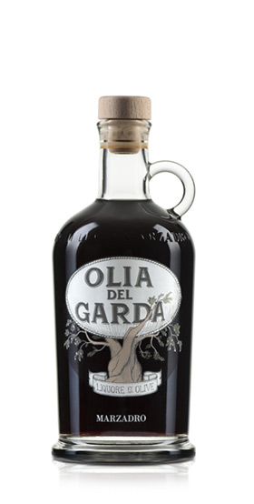 Grappa Olia del Garda