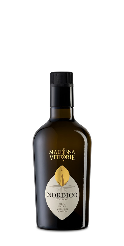 Olio extravergine di oliva Nordico