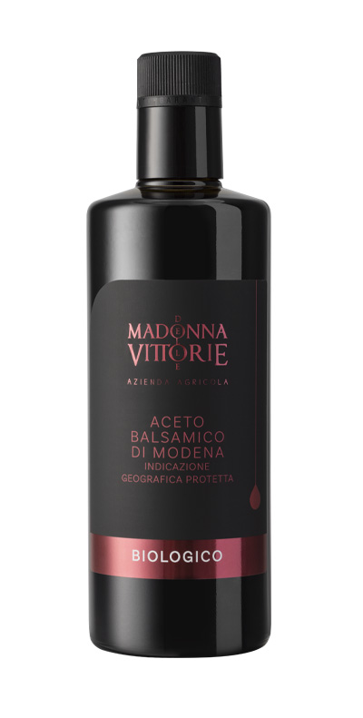 Aceto balsamico di Modena bio I.G.P.