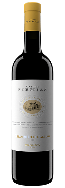 Teroldego Castel Firmian