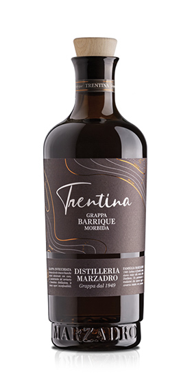 Grappa Trentina Barrique