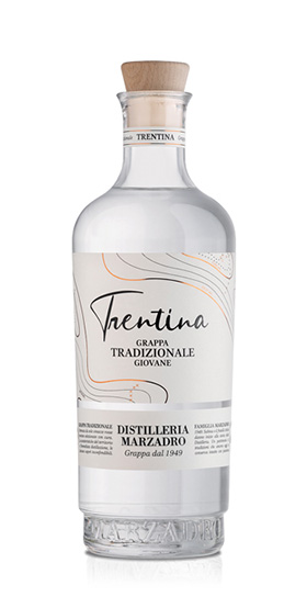 Grappa Trentina Tradizionale